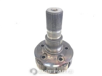 صندوق التروس MERCEDES-BENZ