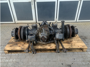 المحور الخلفي MERITOR