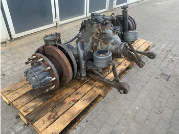 المحور الخلفي - شاحنة Meritor: صورة 3