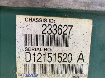 وحدة تحكم الكتروني - شاحنة Renault Motormanagement ECU Renault 7485020544: صورة 4