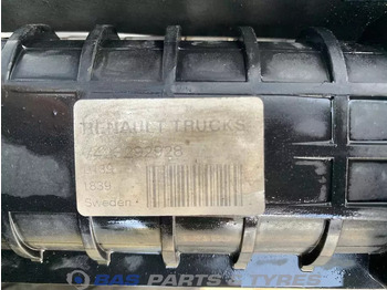 مبرد المحرك - شاحنة Renault Radiateur Renault DTI13 480 7422062510: صورة 4 مبرد المحرك - شاحنة Renault Radiateur Renault DTI13 480 7422062510: صورة 4