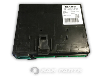 النظام الكهربائي RENAULT