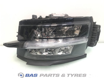 مصابيح أضواء السيارة الأمامية RENAULT T