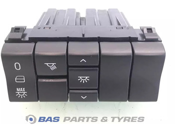 النظام الكهربائي SCANIA