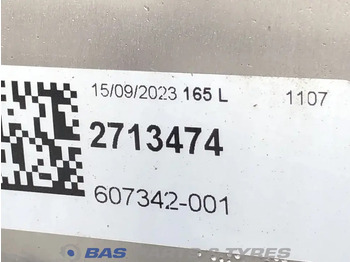 خزان الوقود - شاحنة Scania Brandstoftank Scania 165 Liter 2713474: صورة 5 خزان الوقود - شاحنة Scania Brandstoftank Scania 165 Liter 2713474: صورة 5