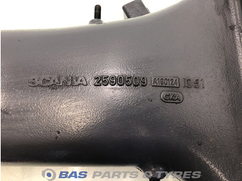 إطار/ شاسيه - شاحنة Scania Dwarsbalk Scania 2590509: صورة 3 إطار/ شاسيه - شاحنة Scania Dwarsbalk Scania 2590509: صورة 3