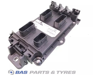 النظام الكهربائي SCANIA