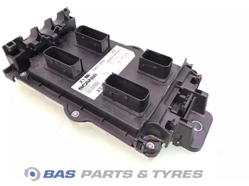 النظام الكهربائي SCANIA