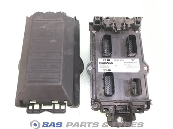 النظام الكهربائي SCANIA