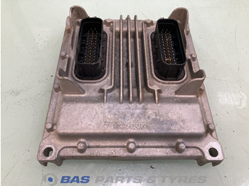 النظام الكهربائي SCANIA