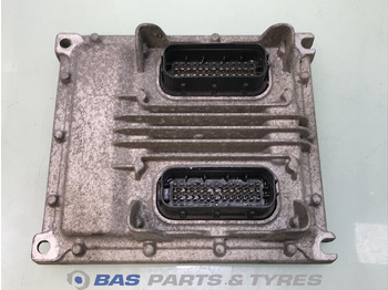 النظام الكهربائي SCANIA