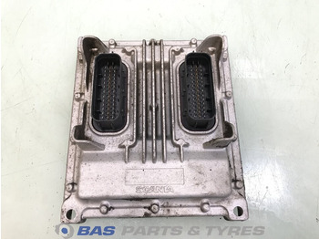 النظام الكهربائي SCANIA