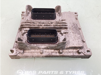 النظام الكهربائي SCANIA