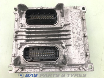 النظام الكهربائي SCANIA