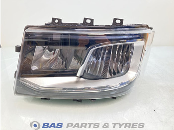 مصابيح أضواء السيارة الأمامية SCANIA