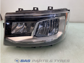 مصابيح أضواء السيارة الأمامية SCANIA