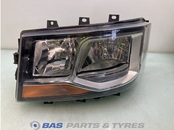 مصابيح أضواء السيارة الأمامية SCANIA