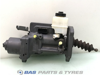 القابض و قطع الغيار SCANIA