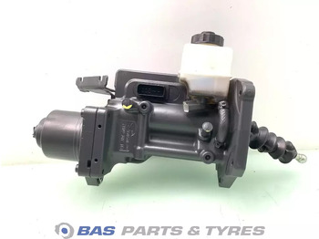 القابض و قطع الغيار SCANIA