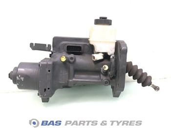 القابض و قطع الغيار SCANIA