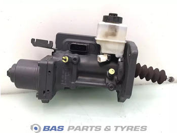 القابض و قطع الغيار SCANIA