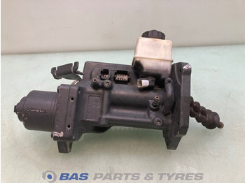 القابض و قطع الغيار SCANIA