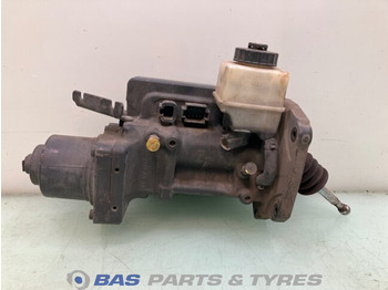 القابض و قطع الغيار SCANIA