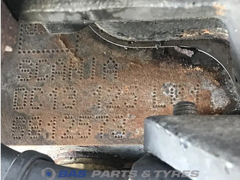 محرك - شاحنة Scania R-Serie Motor Scania DC13 125 490 2159847: صورة 5