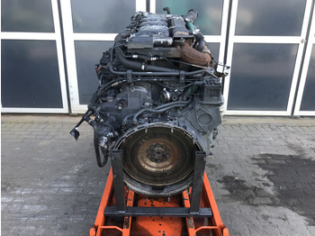 محرك - شاحنة Scania R-Serie Motor Scania DC13 125 490 2159847: صورة 2