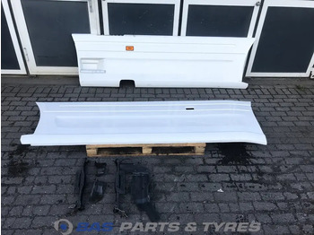 هيكل السيارة الخارجية SCANIA R
