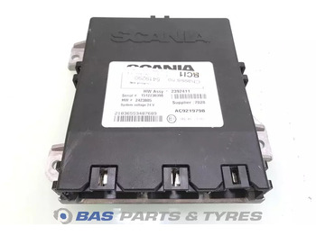 النظام الكهربائي SCANIA