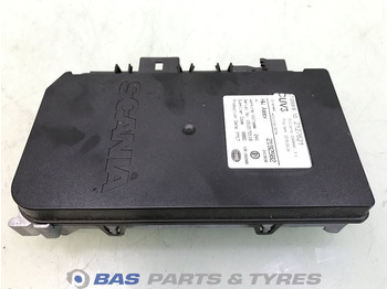 النظام الكهربائي SCANIA