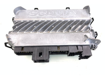 النظام الكهربائي SCANIA