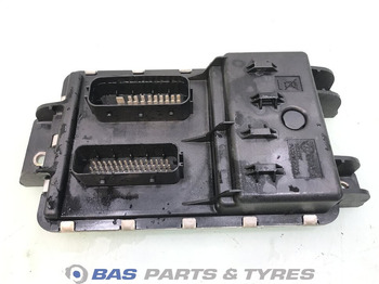 النظام الكهربائي SCANIA