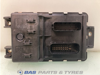 النظام الكهربائي SCANIA