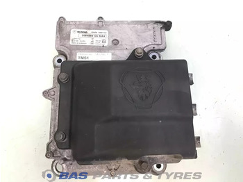 النظام الكهربائي SCANIA