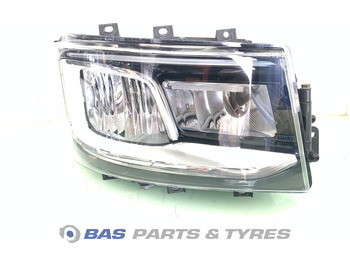 مصابيح أضواء السيارة الأمامية SCANIA S