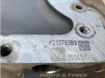 حاجز الاسطوانة - شاحنة Volvo Cilinderkop Volvo D11K 410 21379389: صورة 5 حاجز الاسطوانة - شاحنة Volvo Cilinderkop Volvo D11K 410 21379389: صورة 5