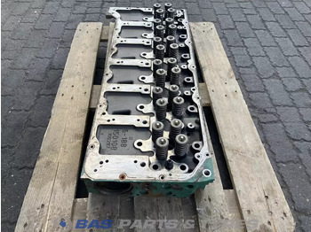 حاجز الاسطوانة - شاحنة Volvo Cilinderkop Volvo D11K 410 21379389: صورة 2 حاجز الاسطوانة - شاحنة Volvo Cilinderkop Volvo D11K 410 21379389: صورة 2