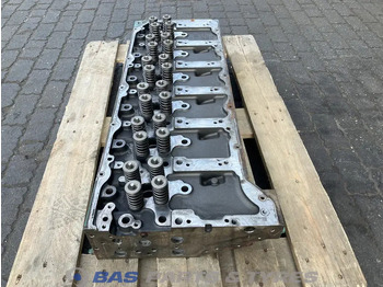 حاجز الاسطوانة - شاحنة Volvo Cilinderkop Volvo D11K 410 21379389: صورة 4 حاجز الاسطوانة - شاحنة Volvo Cilinderkop Volvo D11K 410 21379389: صورة 4