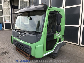 الكابينة والداخلية VOLVO FE