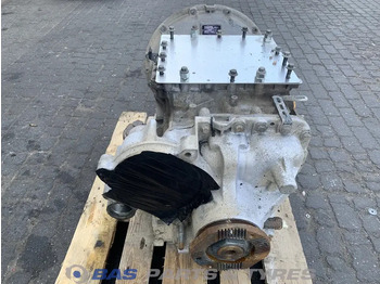 صندوق التروس - شاحنة Volvo FH3: صورة 2