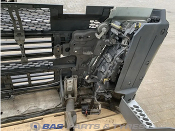 مصد العربة - شاحنة Volvo FH4 Bumper Volvo 21221138: صورة 5