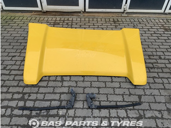 ديناميكا هوائية/ كابح VOLVO FH