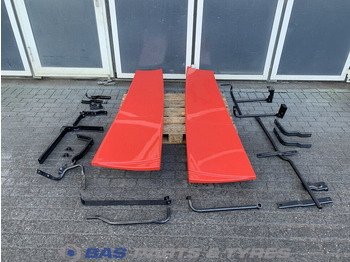 ديناميكا هوائية/ كابح VOLVO FH