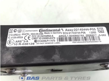 أضواء/ إضاءة - شاحنة Volvo FH4 Regeleenheid Botswaarschuwing Volvo 21719200: صورة 4