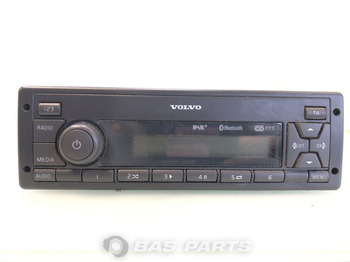الكابينة والداخلية VOLVO