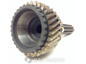 صندوق التروس - شاحنة Volvo Volvo Prise as 1668470: صورة 3