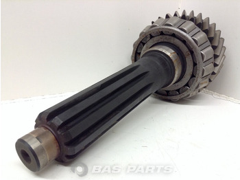 صندوق التروس - شاحنة Volvo Volvo Prise as 1668470: صورة 2