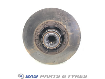 محور - شاحنة Volvo: صورة 4 محور - شاحنة Volvo: صورة 4